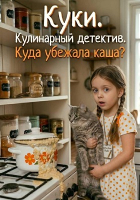 Куки. Кулинарный детектив. Куда убежала каша?