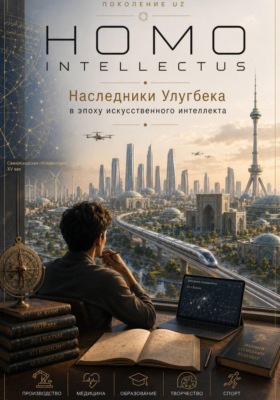 Homo Intellectus. Наследники Улугбека в эпоху искусственного интеллекта
