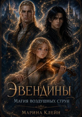 Эвендины. Магия воздушных струн