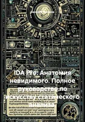IDA Pro: Анатомия невидимого. Полное руководство по искусству статического анализа