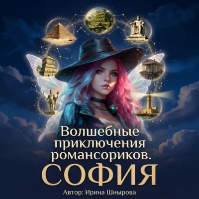 Волшебные приключения романсориков. София