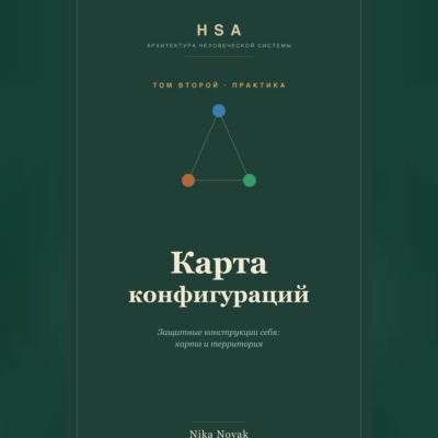 HSA. Карта конфигураций. Том 2