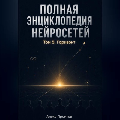 Полная энциклопедия нейросетей. Том 5. Горизонт