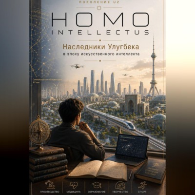 Homo Intellectus. Наследники Улугбека в эпоху искусственного интеллекта