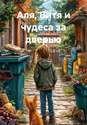 Аля, Витя и чудеса за дверью