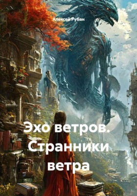 Эхо ветров.  Странники ветра
