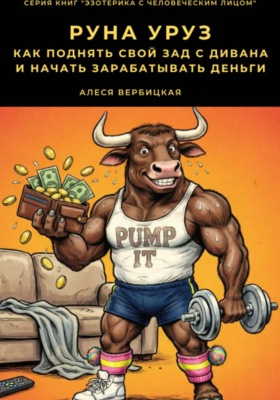 Руна Уруз. Как поднять свой зад с дивана и начать зарабатывать деньги