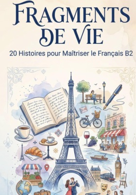 Fragments de vie: 20 histoires pour maîtriser le français B2