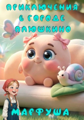 Приключения в городе  Плюшкино