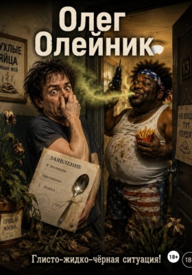 Глисто-жидко-чёрная ситуация!