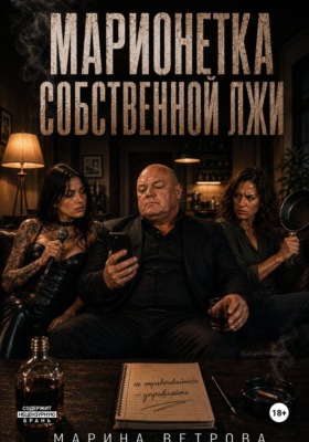 Марионетка собственной лжи
