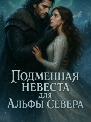 Подменная невеста для Альфы Севера. Книга 1