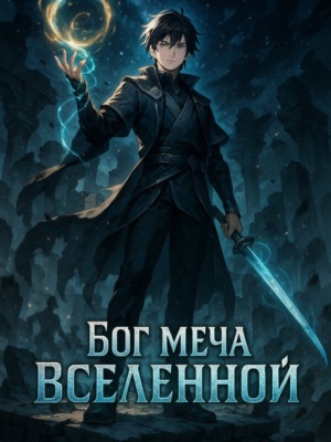Бог Меча Вселенной. Книга 1