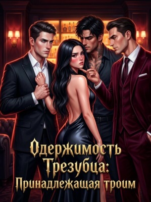 Одержимость Трезубца: Принадлежащая троим. Книга 1