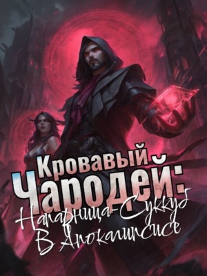 Кровавый Чародей: Напарница-суккуб в Апокалипсисе. Книга 1
