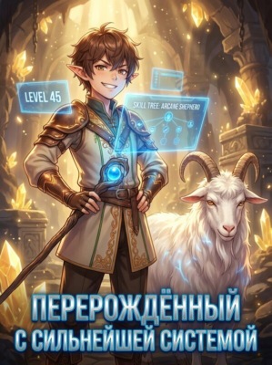 Перерождённый с Сильнейшей Системой. Книга 1