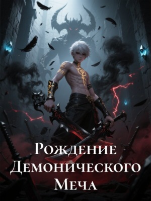 Рождение Демонического Меча. Книга 1