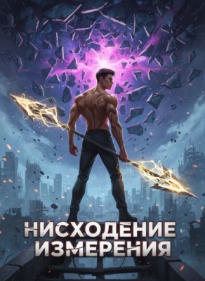 Нисхождение Измерения. Книга 1