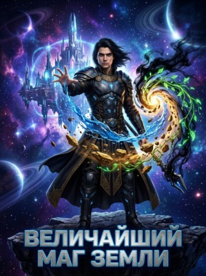 Величайший Маг Земли. Книга 1
