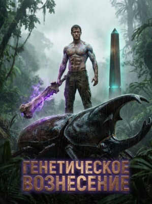 Генетическое Вознесение. Книга 1
