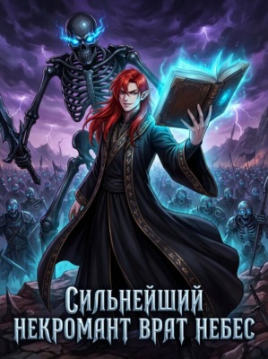 Сильнейший Некромант Врат Небес. Книга 1