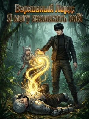 Верховный Лорд: Я могу извлекать всё! Книга 1