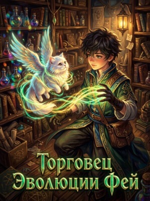 Торговец Эволюции Фей. Книга 1