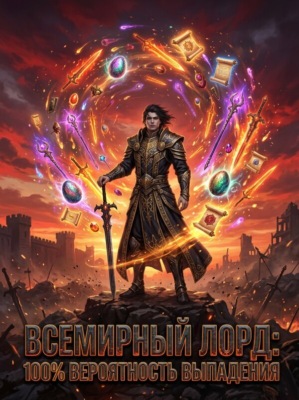 Всемирный Лорд: 100% Вероятность Выпадения. Книга 1