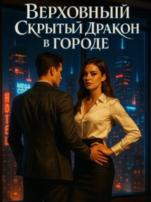 Верховный Скрытый Дракон в Городе. Книга 1