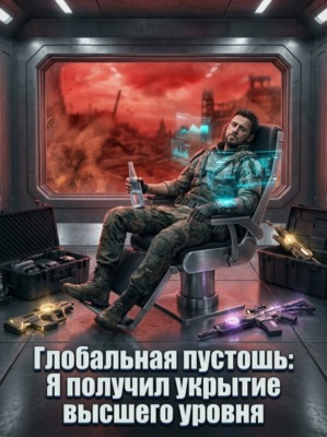 Глобальная пустошь: Я получил укрытие высшего уровня. Книга 1