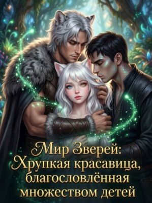 Мир Зверей: Хрупкая красавица, благословлённая множеством детей. Книга 1