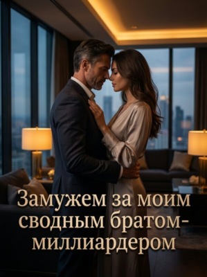Замужем за моим сводным братом-миллиардером. Книга 1