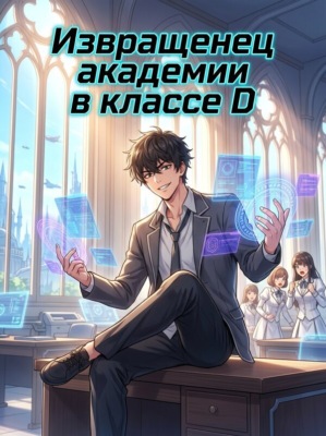 Извращенец академии в классе D. Книга 1