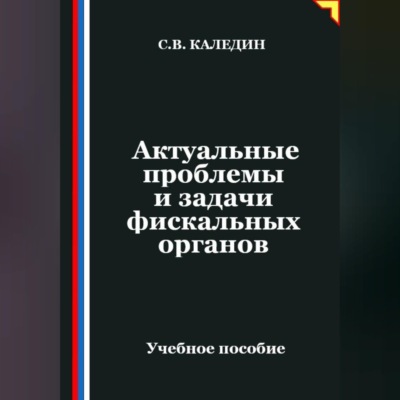 Актуальные проблемы и задачи фискальных органов