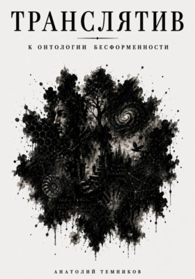 Транслятив. К онтологии бесформенности
