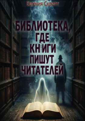 Библиотека, где книги пишут читателей