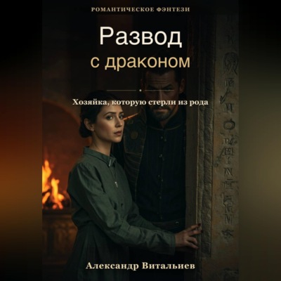 Развод с драконом. Хозяйка, которую стерли из рода