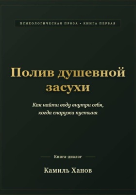 Полив душевной засухи