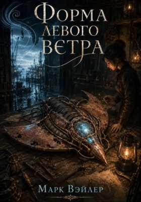 Форма левого ветра