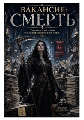 Вакансия: Смерть
