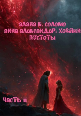 Анна Александер: хозяин пустоты