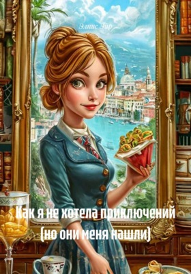Как я не хотела приключений (но они меня нашли)