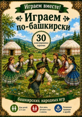 Играем по башкирски