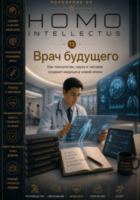 Врач будущего. Homo Intellectus