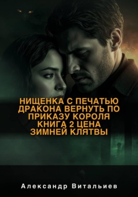 Нищенка с печатью дракона. Вернуть по приказу короля. Книга 2. Цена зимней клятвы