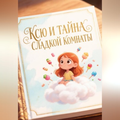 Ксю и тайна сладкой комнаты