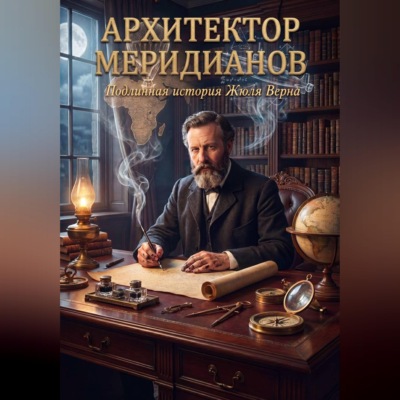 АРХИТЕКТОР МЕРИДИАНОВ Подлинная история Жюля Верна