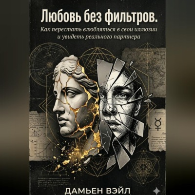 Любовь без фильтров. Как перестать влюбляться в свои иллюзии и увидеть реального партнера