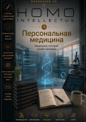 Персональная медицина. Homo Intellectus
