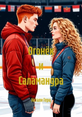 Огонёк и Саламандра